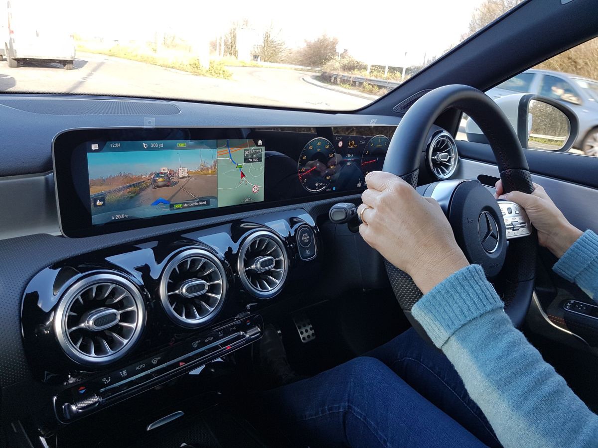 Being a care group driver